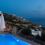 וילה Excellent Mykonos Apollo 3 Bedrooms Stunning Sea Views
