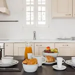 Vila Excellent Mykonos Apollo 3 Bedrooms Stunning Sea Views Psarou (Mykonos)