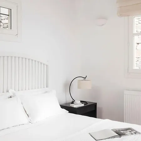 Excellent Mykonos Apollo 3 Bedrooms Stunning Sea Views Psarrou