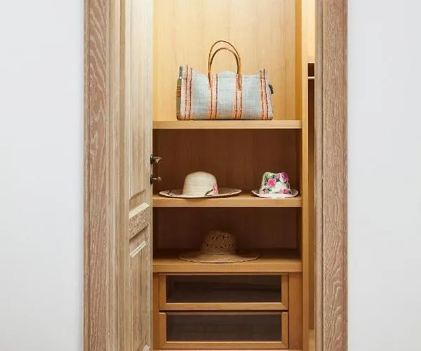 Excellent Mykonos Apollo 3 Bedrooms Stunning Sea Views * 프사로우