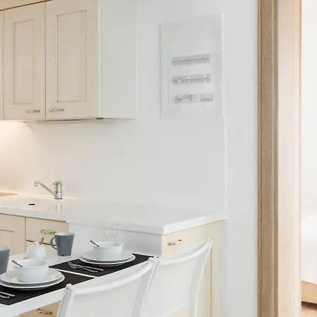 Excellent Mykonos Apollo 3 Bedrooms Stunning Sea Views Vila