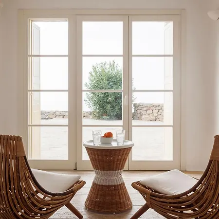 Excellent Mykonos Apollo 3 Bedrooms Stunning Sea Views Vila