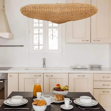 Excellent Mykonos Apollo 3 Bedrooms Stunning Sea Views Villa