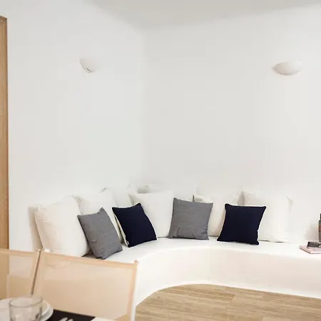 Excellent Mykonos Apollo 3 Bedrooms Stunning Sea Views Villa