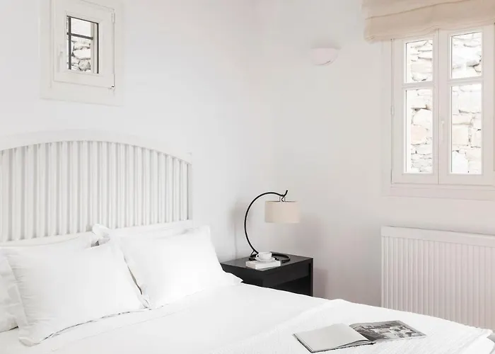 Excellent Mykonos Apollo 3 Bedrooms Stunning Sea Views Psarou (Mykonos)