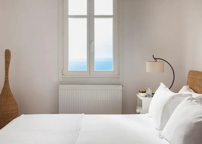 Excellent Mykonos Apollo 3 Bedrooms Stunning Sea Views